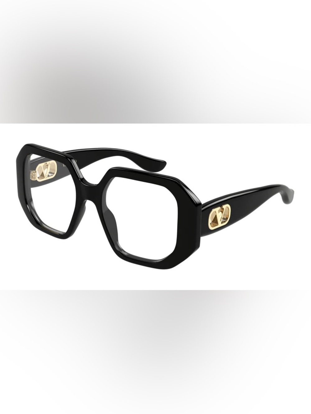 Valentino VG0003O-001 Black eyeglasses 51-18-140